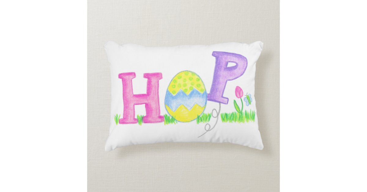 Hop Pillow