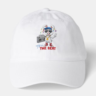 Hop to the Beat Hat