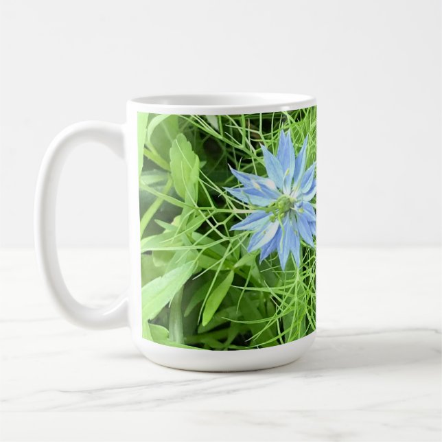 Hope 15 oz Classic Coffee Mug (Left)