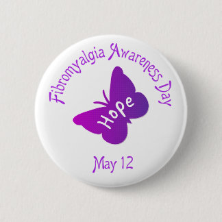 HOPE 2008 PINBACK BUTTON