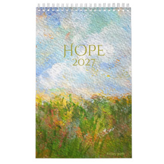 Hope 2027 calendar
