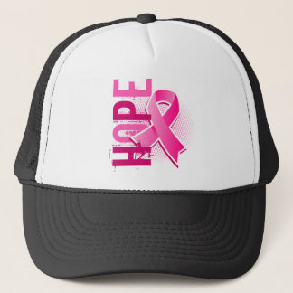 Hope 2 Breast Cancer Trucker Hat