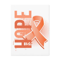 Hope 2 Endometrial Cancer Postcard