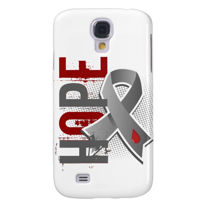 Hope 2 Juvenile Diabetes Samsung Galaxy S4 Cover