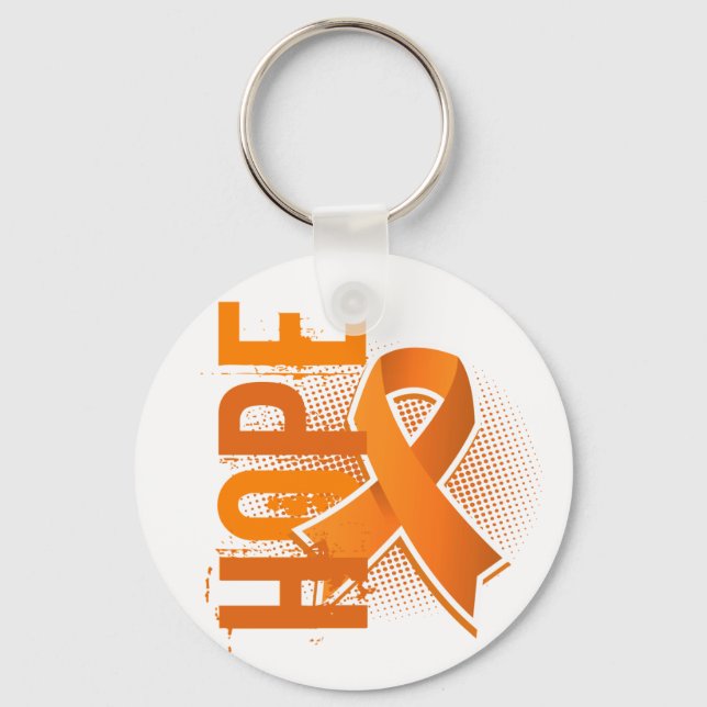 Hope 2 MS Keychain (Front)
