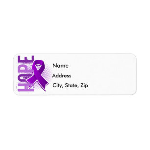 Hope 2 Pancreatic Cancer Label
