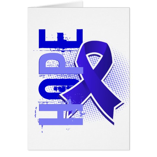 Hope 2 Rectal Cancer Cards (Front)