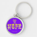 Hope (3b) Keychain