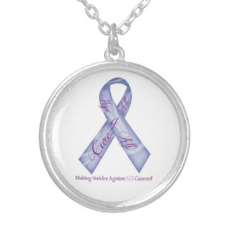 Hope 4 All Cure 4 All Necklace