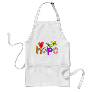 Hope Adult Apron