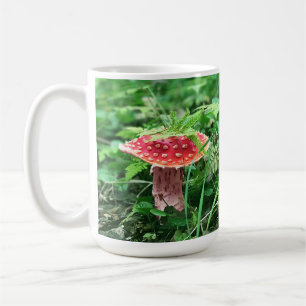 Hope Amanita Mushroom - 15 oz. Mug