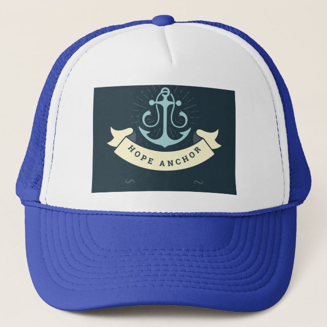 Hope Anchor Hat (Front)