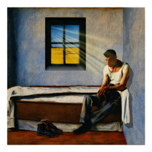 Hope and Despair Poster