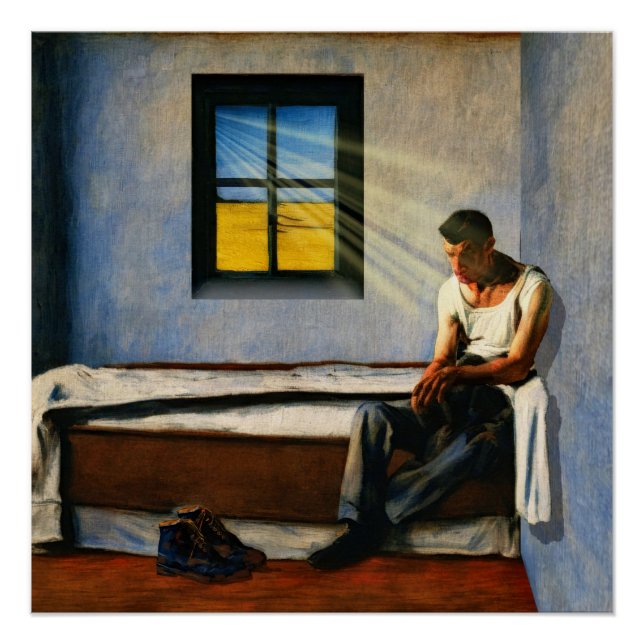 Hope and Despair Poster (Front)