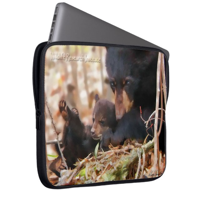 Hope and Faith Sister Love Electronics Bag (Front Right)