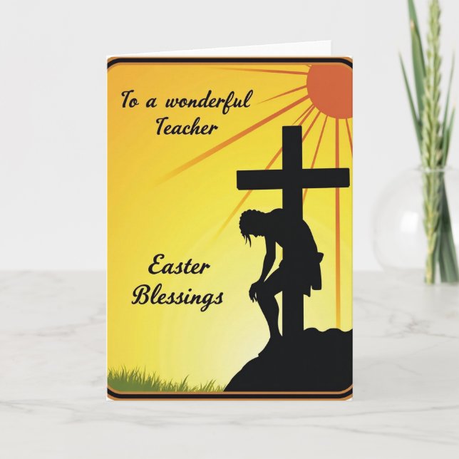 Hope And Light Greeting Card (Front)