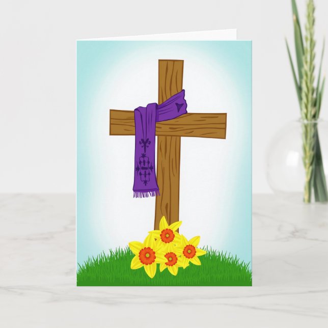 Hope And Remembrance Art Card (Front)