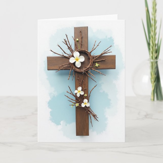 Hope And Renewal Art Card (Front)