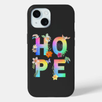 Hope Artistic Positive Motivational Inspirational