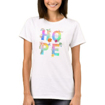 Hope Artistic Positive Motivational Inspirational