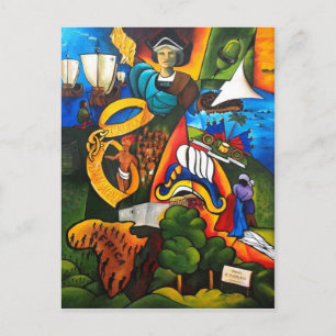 Hope at Sunrise 2007 Postcard