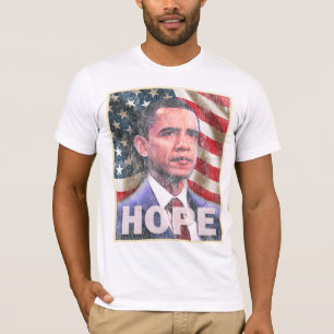 HOPE - Barack Obama 2008 T-Shirt