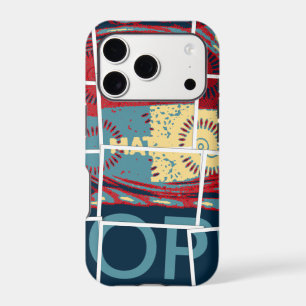 Hope Be The Miracle Beautiful Lovely Inspirational iPhone 17 Pro Case