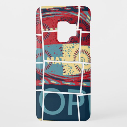 Hope Be The Miracle Beautiful Lovely Inspirational Case_Mate Samsung Galaxy S9 Case