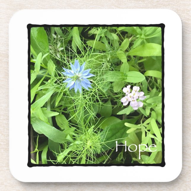 Hope Beverage Coaster (Front)