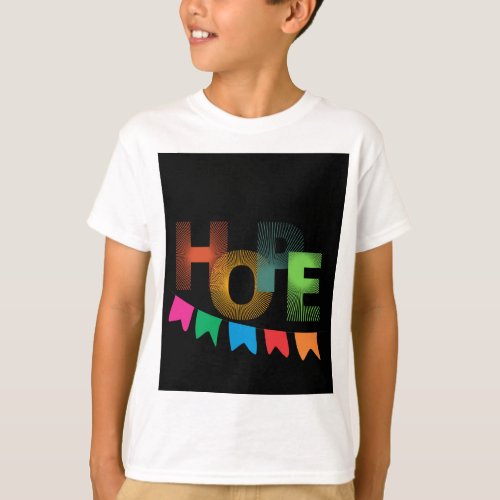 Hope Blossoms T_Shirt