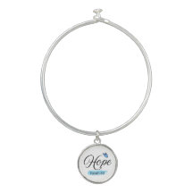Hope Blue Butterfly