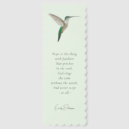 Hope Bookmarks