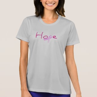 Hope Breast Cancer Awareness Shirt