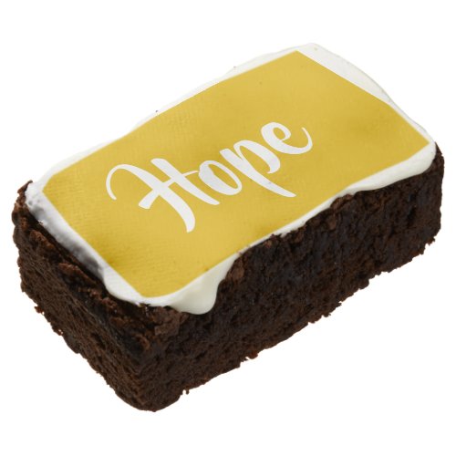 Hope Brownie