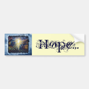 Hope Bumper Sticker