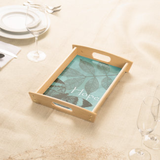 Hope Butterfly Serving Tray