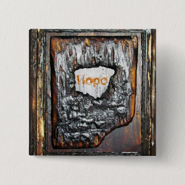 Hope Button (Front)
