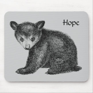 Hope C. Critchlow Mousepad