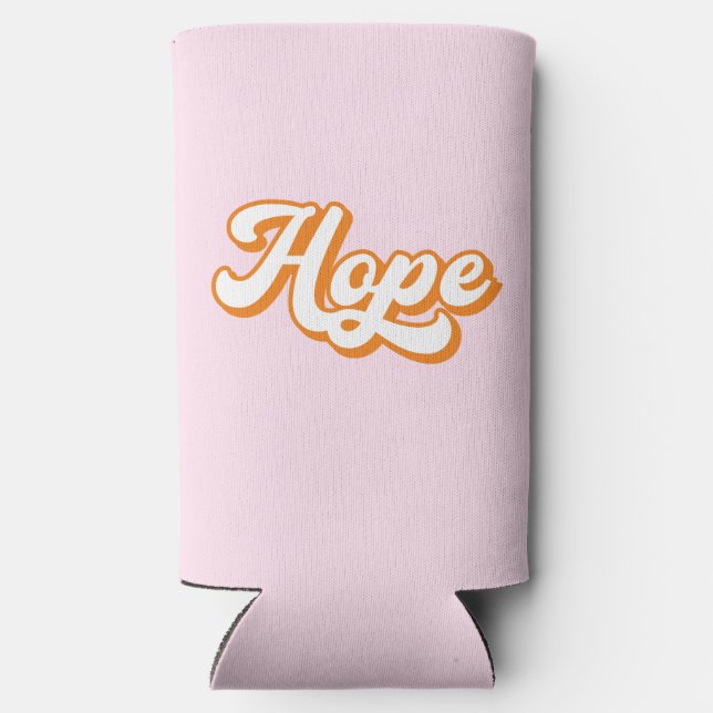 Hope Can Cooler (Back)