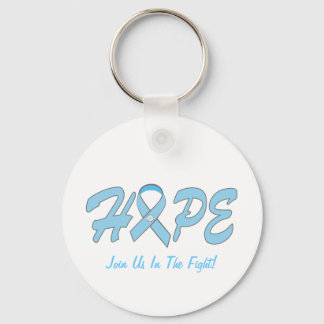 HOPE - Cancer Products Keychain