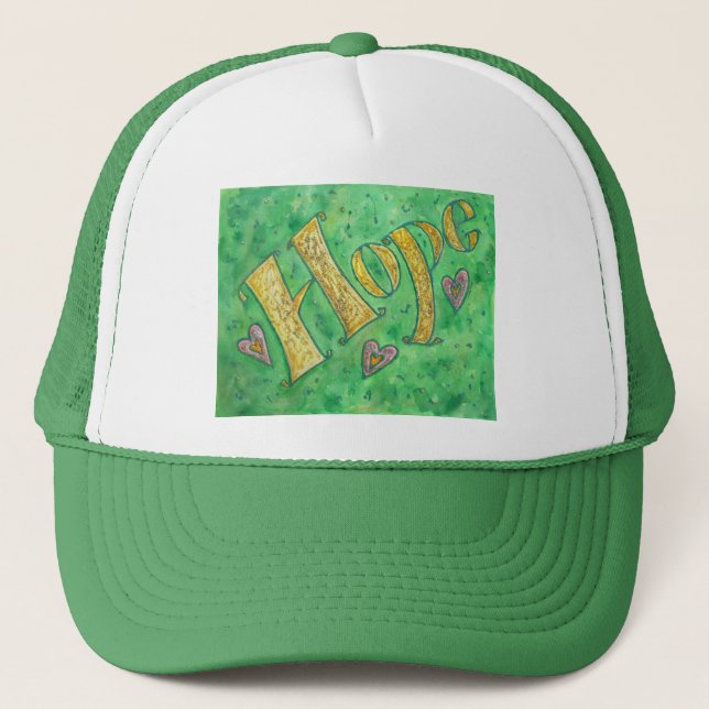 Hope Cap/ Hat (Front)