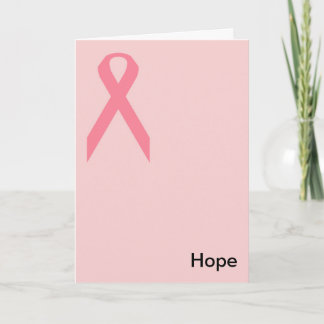 Hope Card