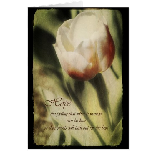 Hope Cards (Front)