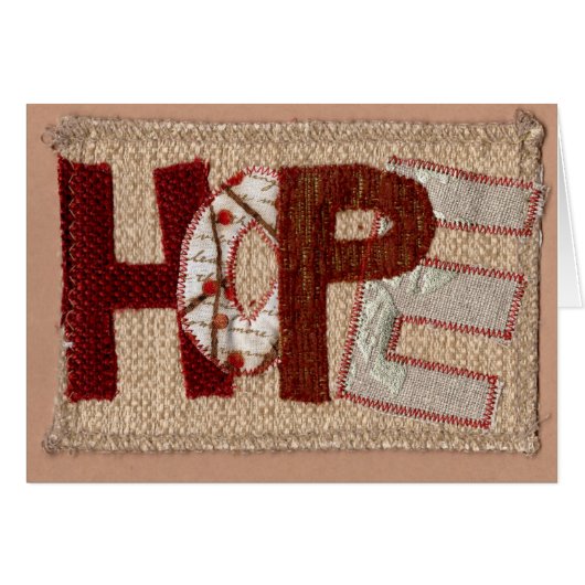 Hope Cards (Front Horizontal)