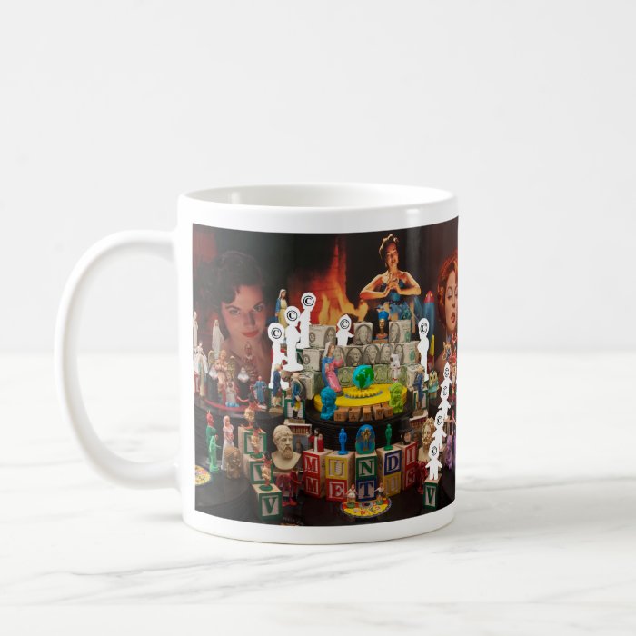 Hope, Charity, and Jade FAIR USE Mug