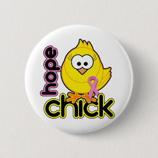 Hope Chick Button