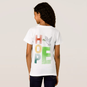 Hope - Christian Faith Inspirational Hoode T-Shirt