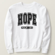Hope Christian Faith Sweatshirt