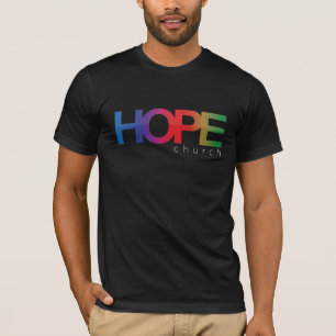 Hope Church Rainbow Shirt
