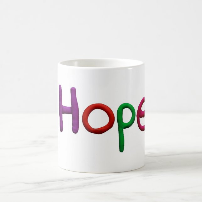 Hope Coffee Mug (Center)